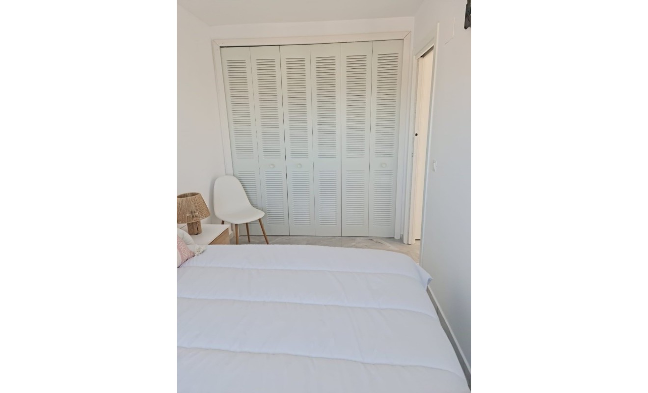 Wederverkoop - Apartment / flat - Benidorm - Zona de Poniente