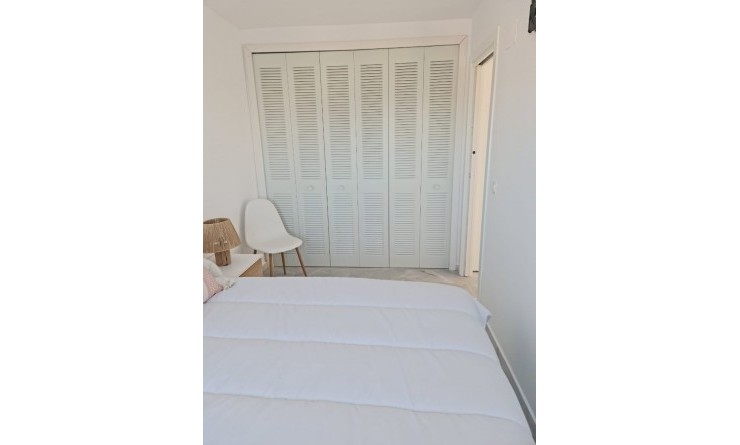Wederverkoop - Apartment / flat - Benidorm - Zona de Poniente