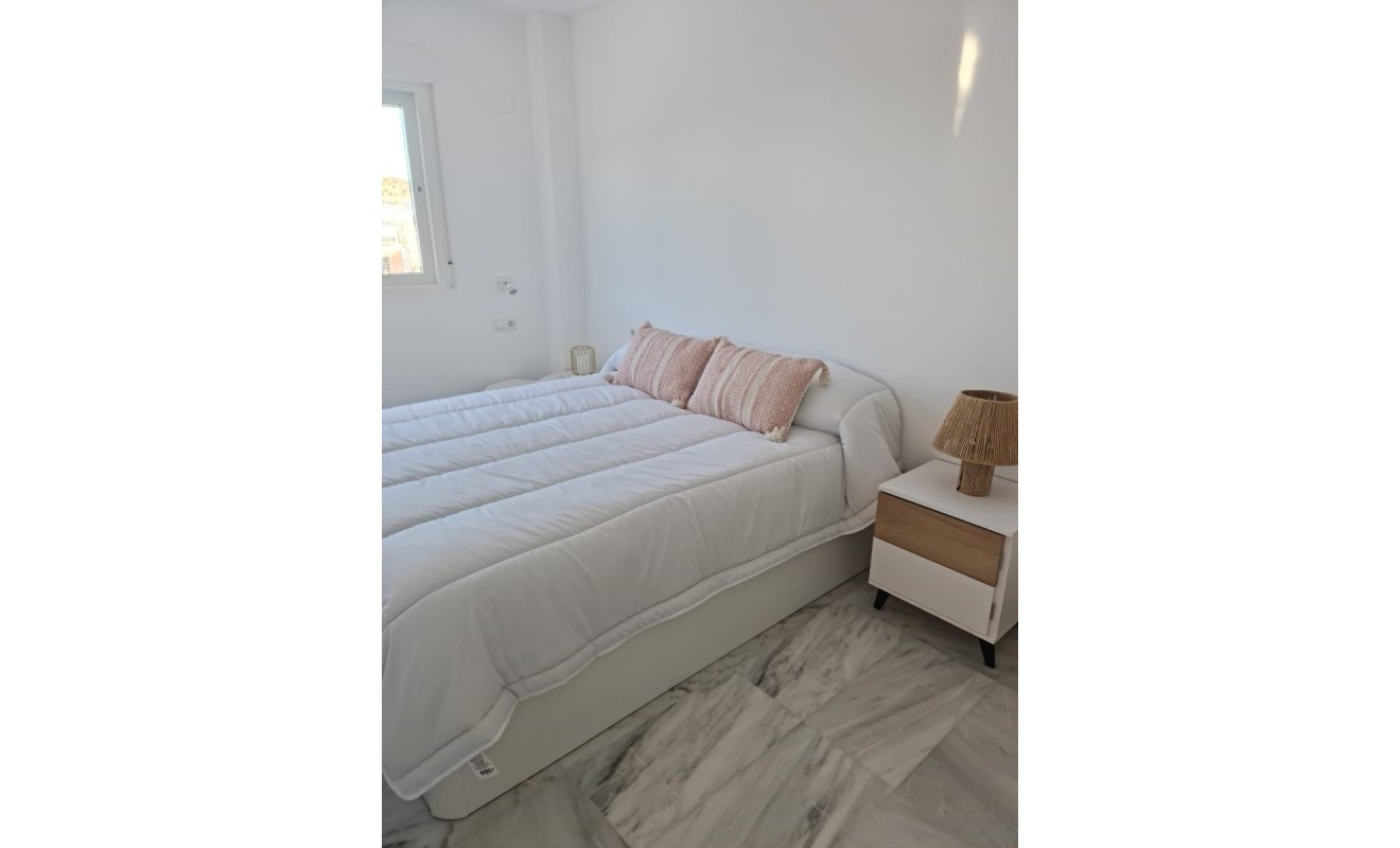 Wederverkoop - Apartment / flat - Benidorm - Zona de Poniente
