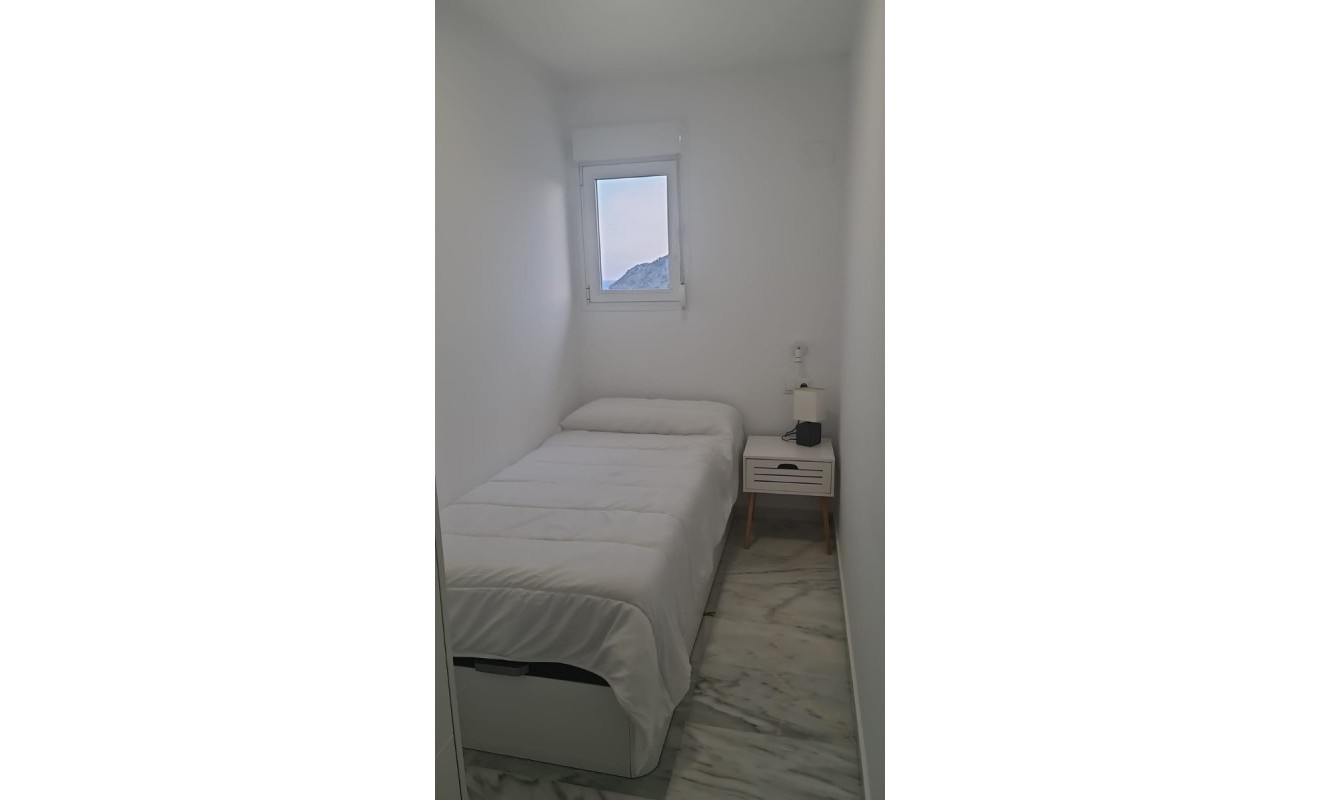 Wederverkoop - Apartment / flat - Benidorm - Zona de Poniente
