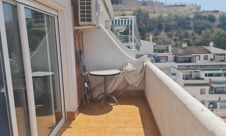 Wederverkoop - Apartment / flat - Benidorm - Zona de Poniente