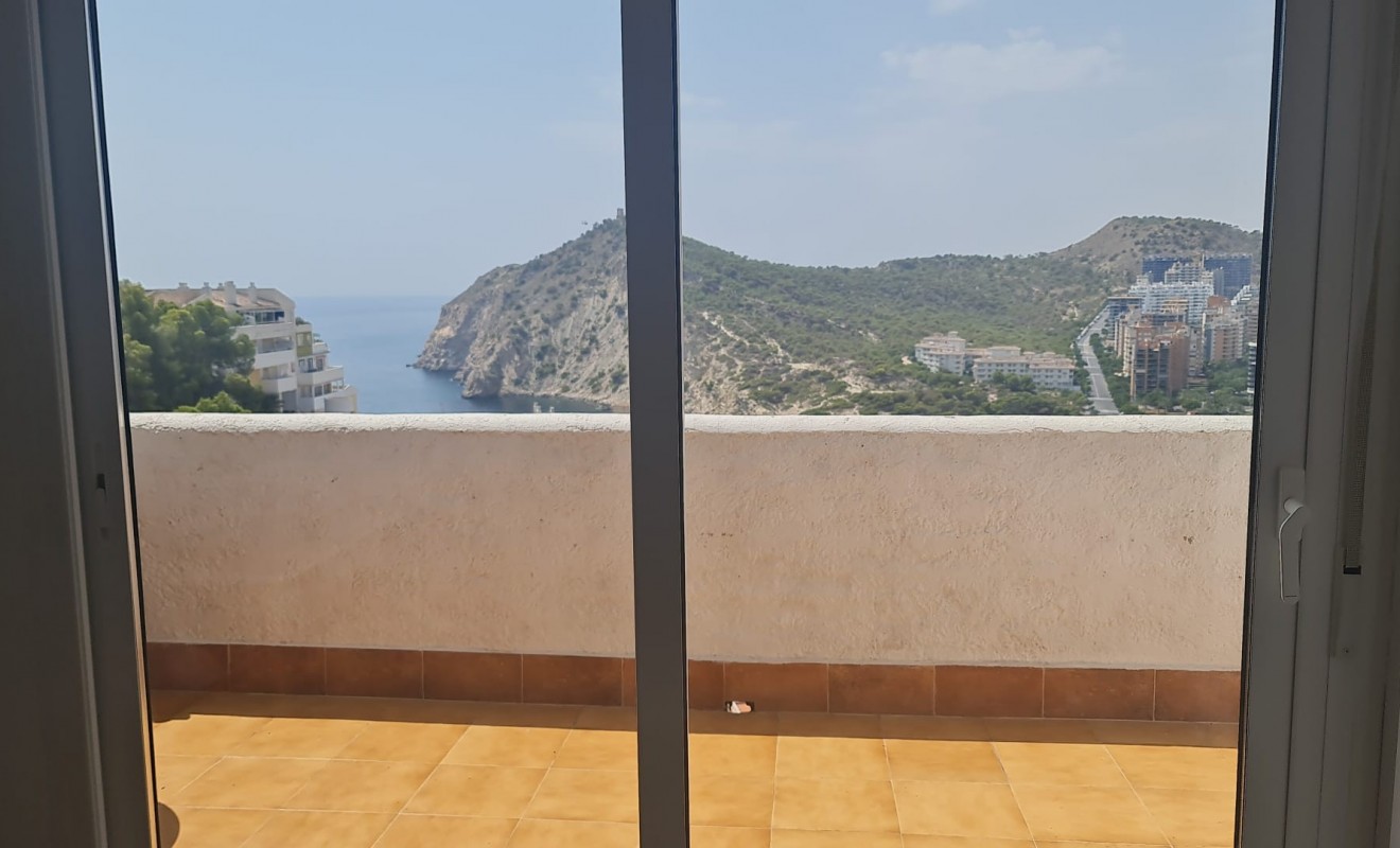 Wederverkoop - Apartment / flat - Benidorm - Zona de Poniente