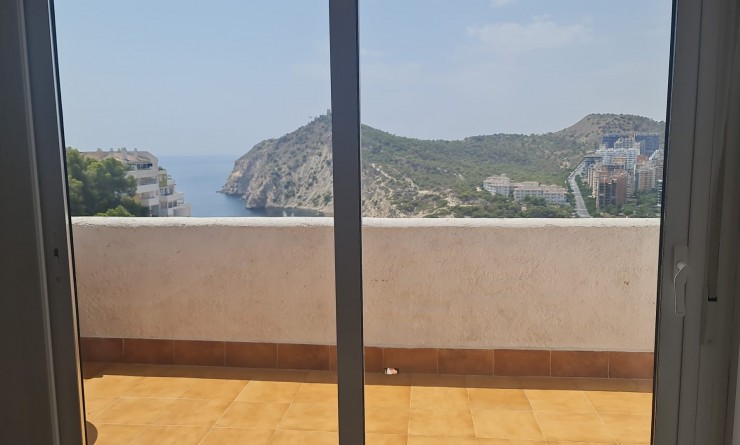 Wederverkoop - Apartment / flat - Benidorm - Zona de Poniente