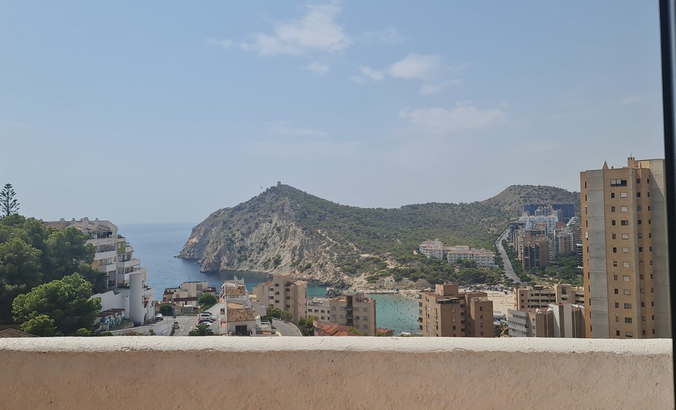 Wederverkoop - Apartment / flat - Benidorm - Zona de Poniente