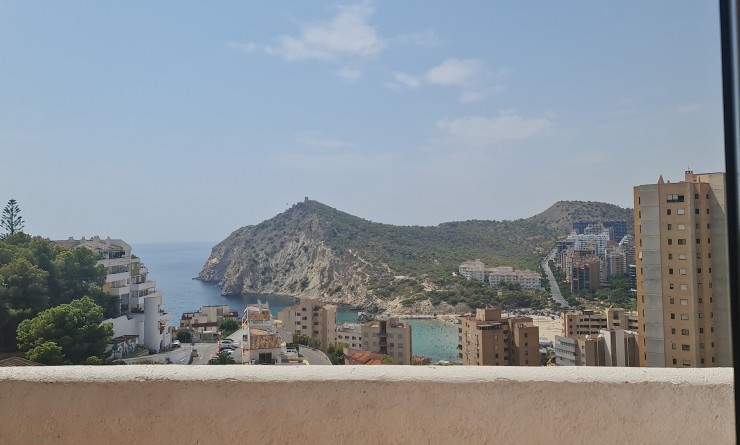 Wederverkoop - Apartment / flat - Benidorm - Zona de Poniente
