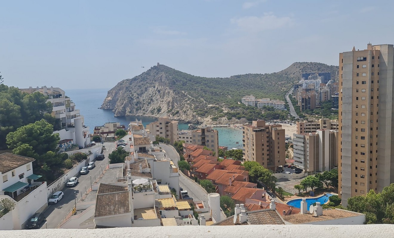 Wederverkoop - Apartment / flat - Benidorm - Zona de Poniente