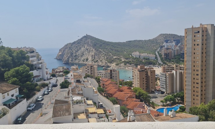 Wederverkoop - Apartment / flat - Benidorm - Zona de Poniente