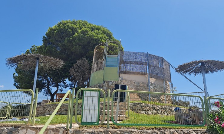 Wederverkoop - Apartment / flat - Benidorm - Zona de Poniente