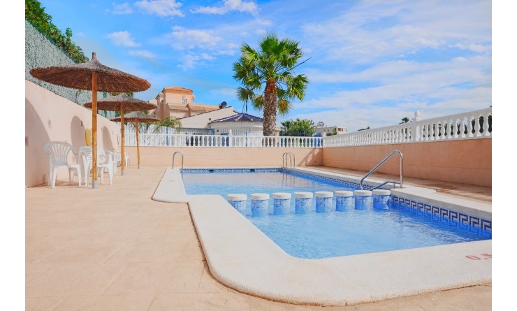 Wederverkoop - Terraced house / Townhouse - Orihuela Costa - La Zenia
