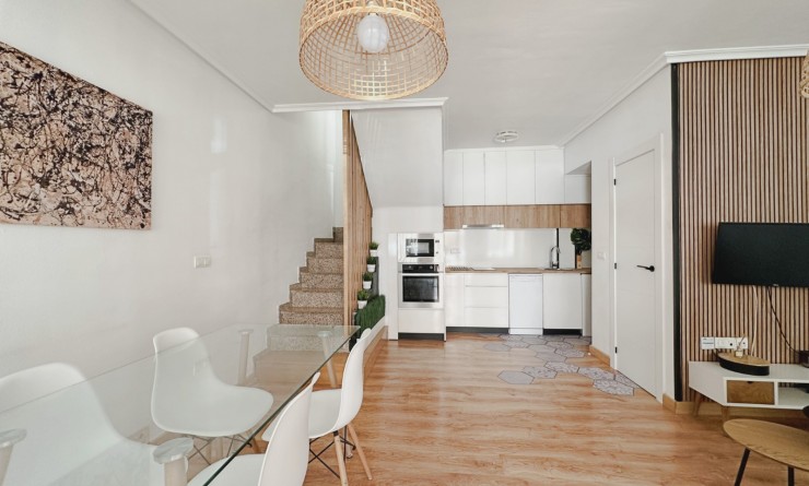 Wederverkoop - Terraced house / Townhouse - Orihuela Costa - La Zenia
