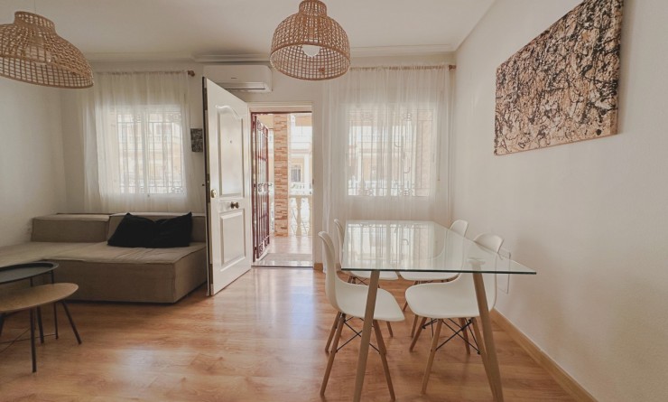 Wederverkoop - Terraced house / Townhouse - Orihuela Costa - La Zenia