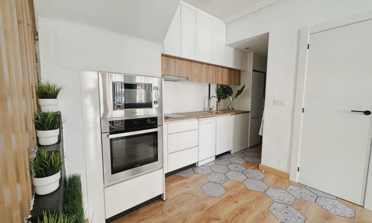 Wederverkoop - Terraced house / Townhouse - Orihuela Costa - La Zenia
