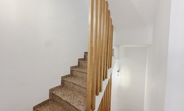 Wederverkoop - Terraced house / Townhouse - Orihuela Costa - La Zenia