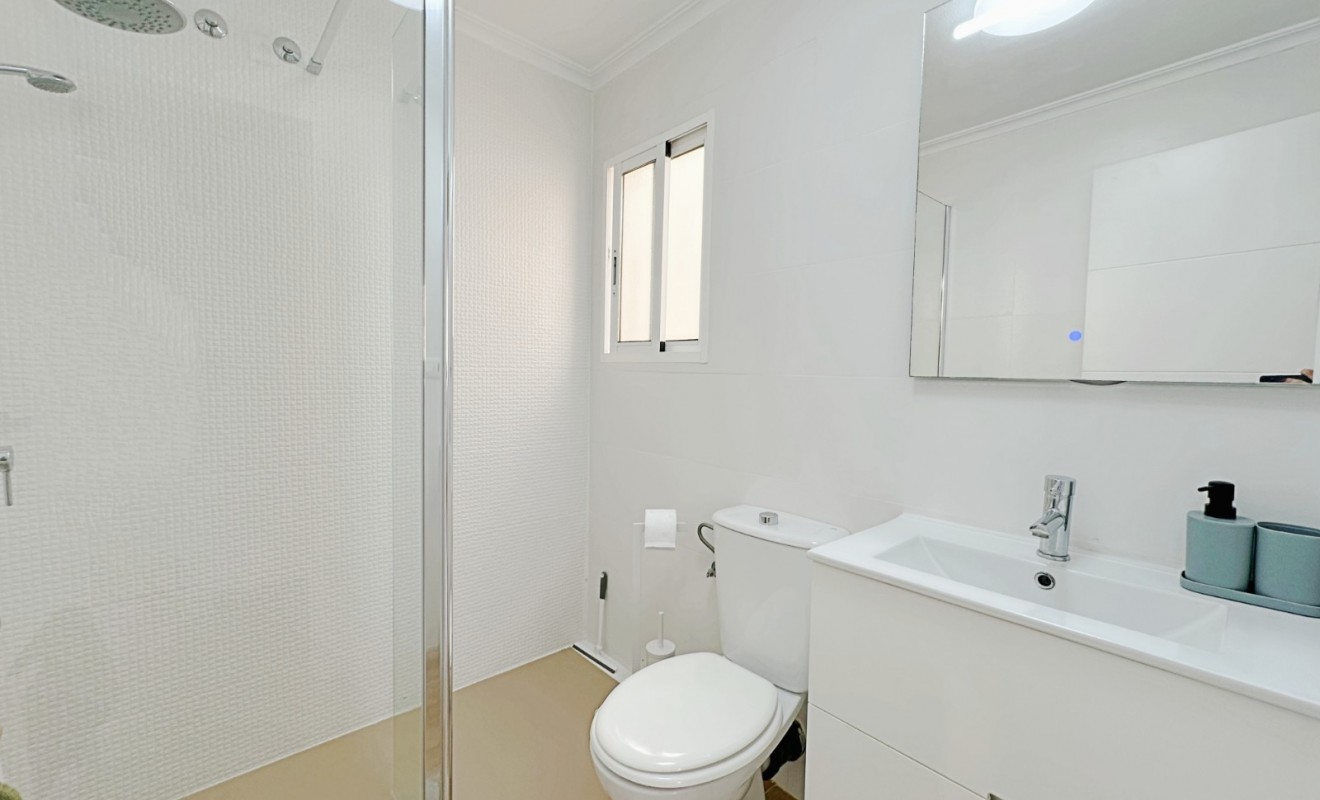 Wederverkoop - Terraced house / Townhouse - Orihuela Costa - La Zenia