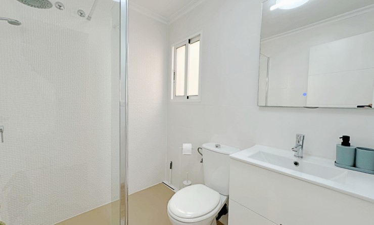 Wederverkoop - Terraced house / Townhouse - Orihuela Costa - La Zenia
