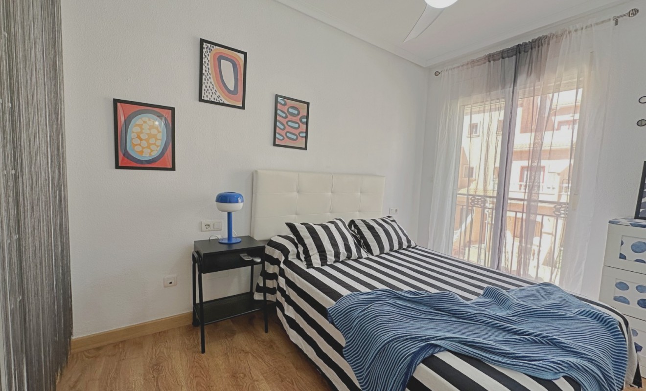 Wederverkoop - Terraced house / Townhouse - Orihuela Costa - La Zenia