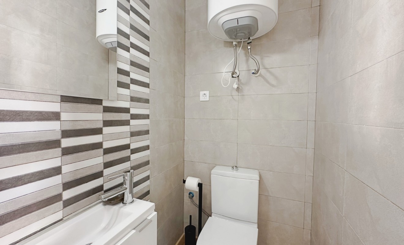 Wederverkoop - Terraced house / Townhouse - Orihuela Costa - La Zenia
