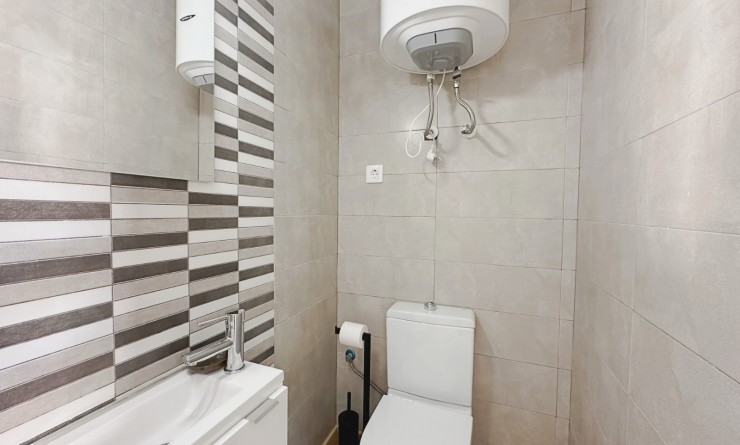 Wederverkoop - Terraced house / Townhouse - Orihuela Costa - La Zenia