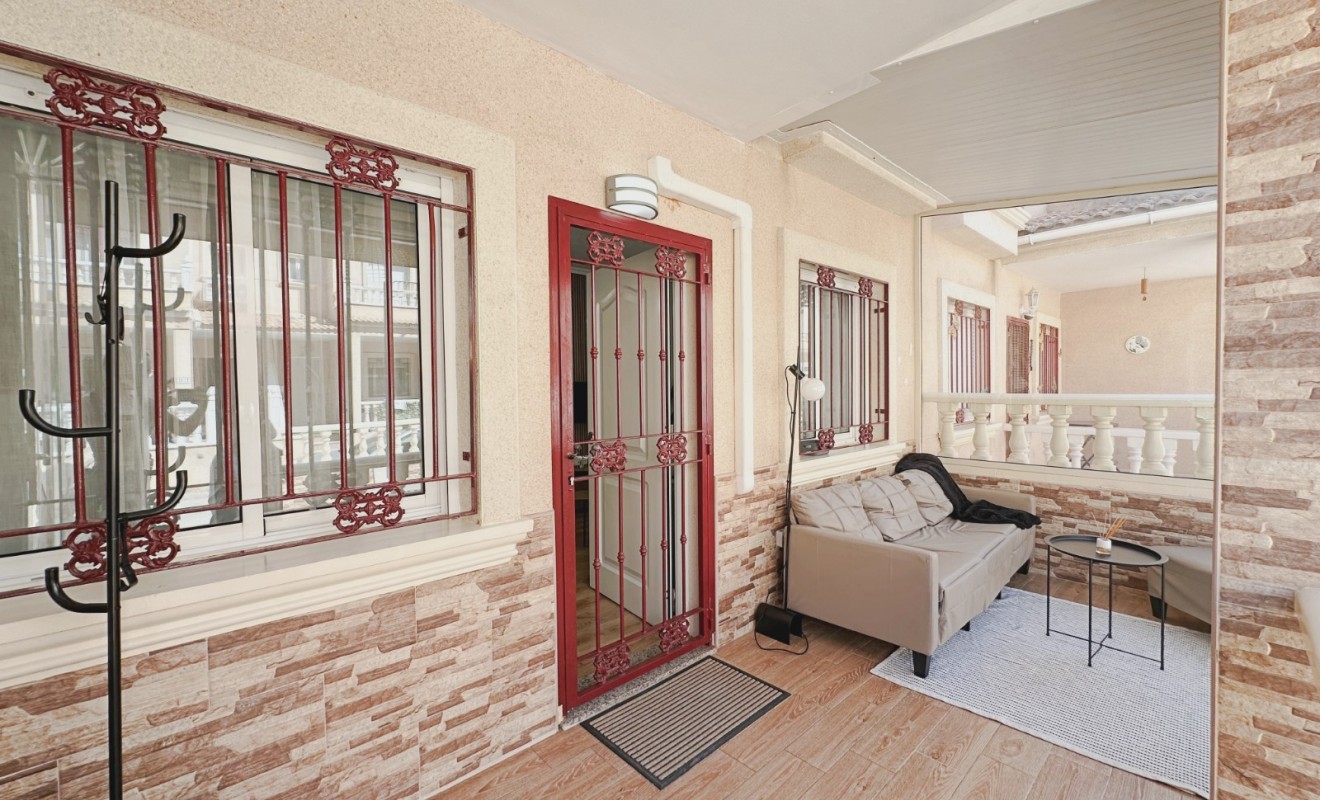 Wederverkoop - Terraced house / Townhouse - Orihuela Costa - La Zenia