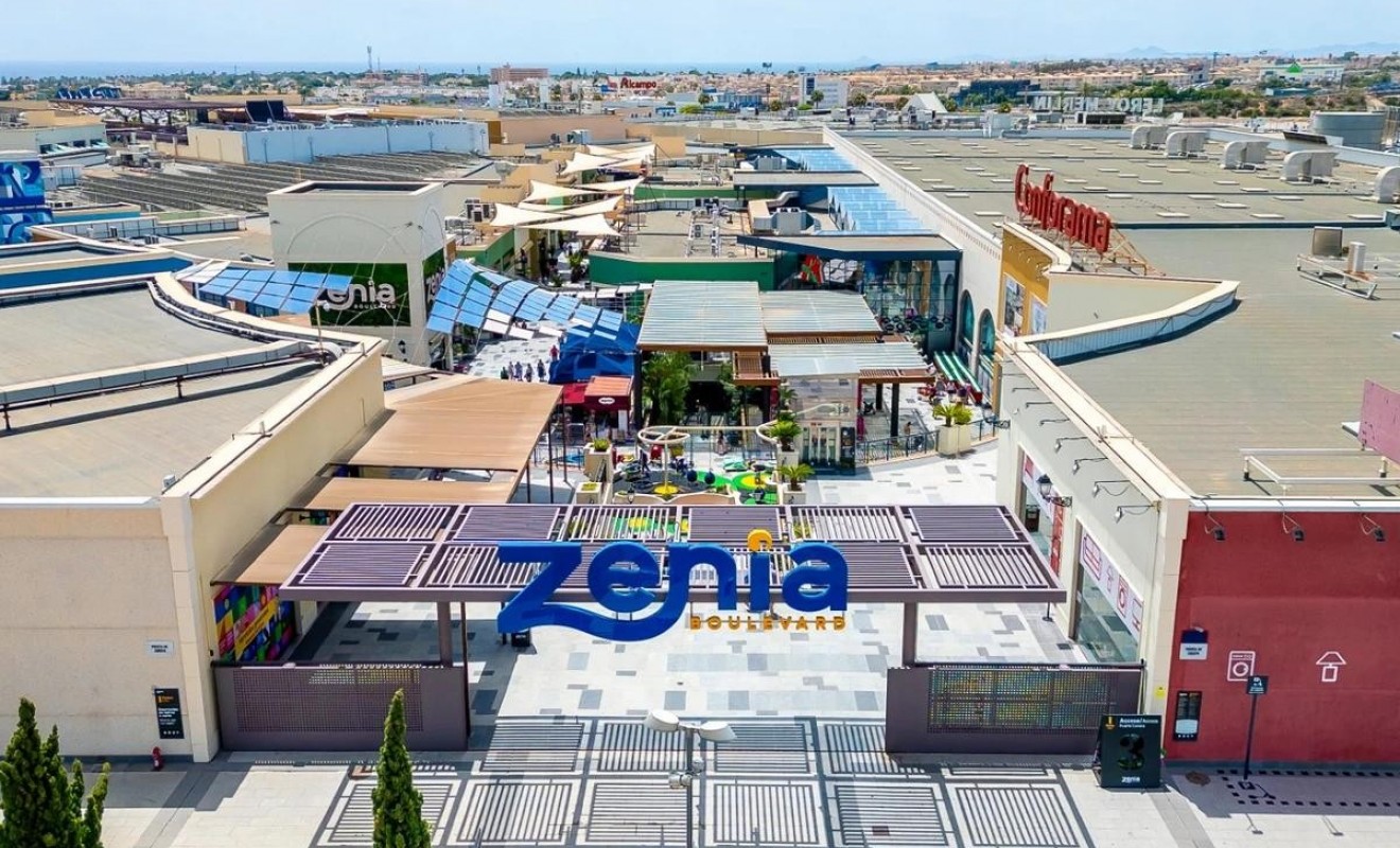Wederverkoop - Terraced house / Townhouse - Orihuela Costa - La Zenia