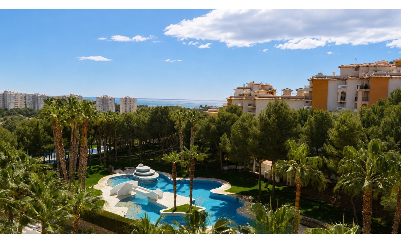 Wederverkoop - Appartement - Orihuela Costa - Campoamor