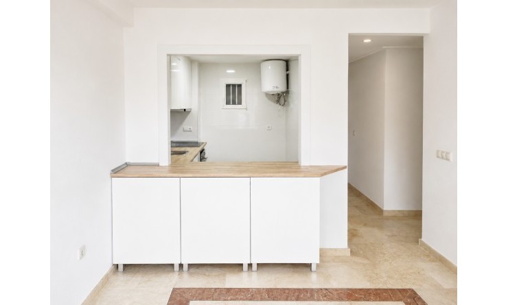 Wederverkoop - Appartement - Orihuela Costa - Campoamor