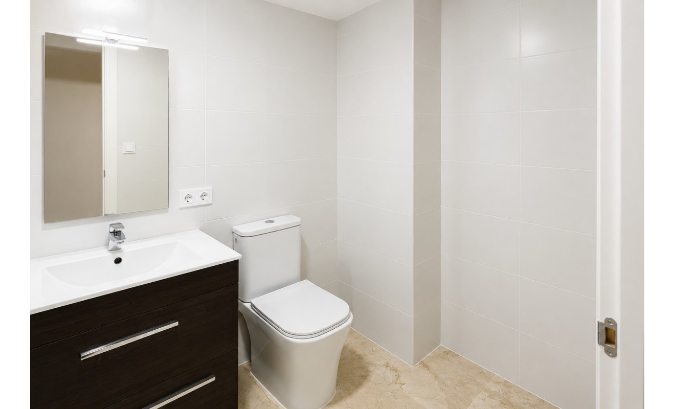 Wederverkoop - Appartement - Orihuela Costa - Campoamor