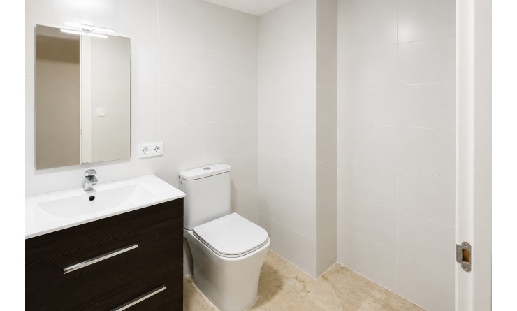 Wederverkoop - Appartement - Orihuela Costa - Campoamor