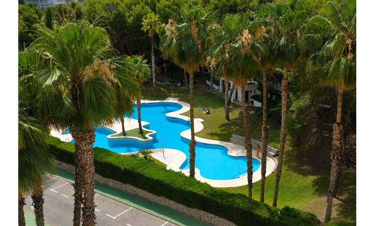 Wederverkoop - Appartement - Orihuela Costa - Campoamor