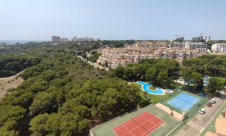 Wederverkoop - Appartement - Orihuela Costa - Campoamor