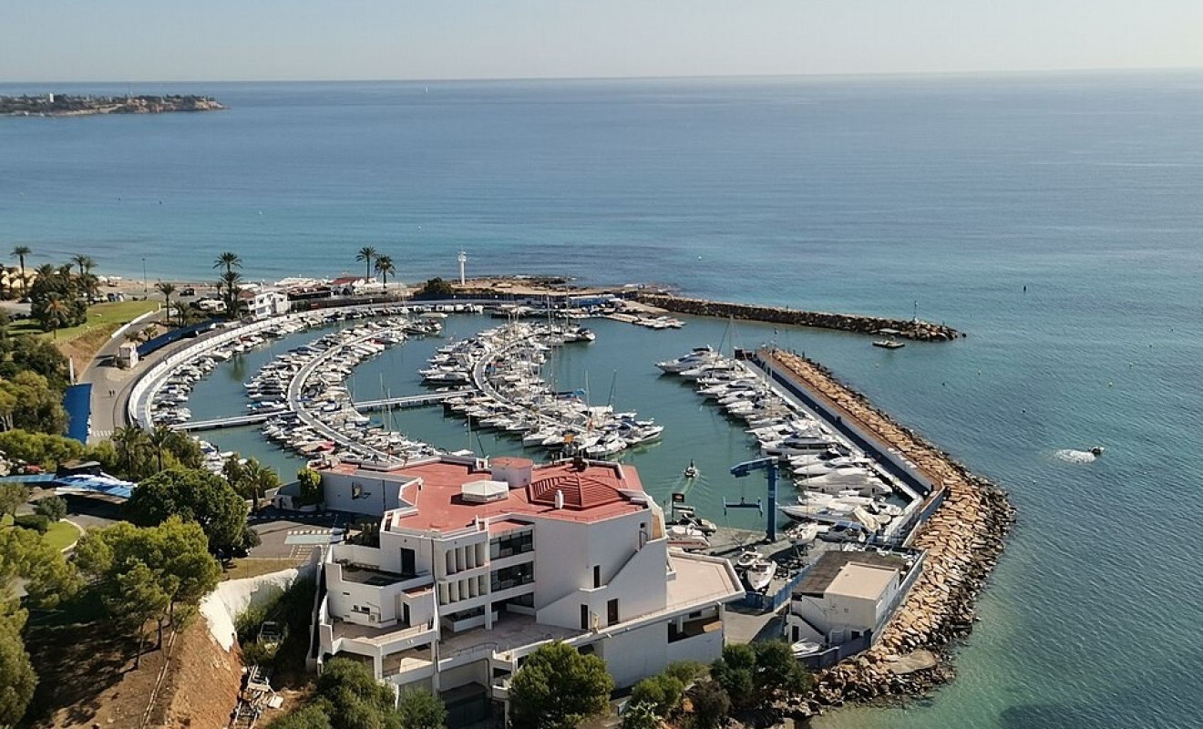 Wederverkoop - Appartement - Orihuela Costa - Campoamor