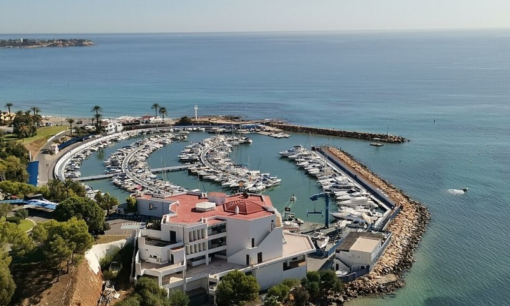 Wederverkoop - Appartement - Orihuela Costa - Campoamor