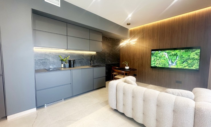 Revente - Appartement - Torrevieja