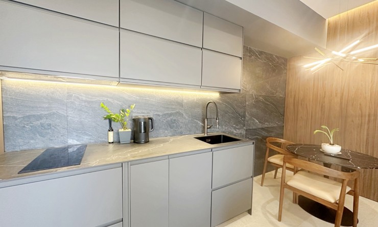Revente - Appartement - Torrevieja