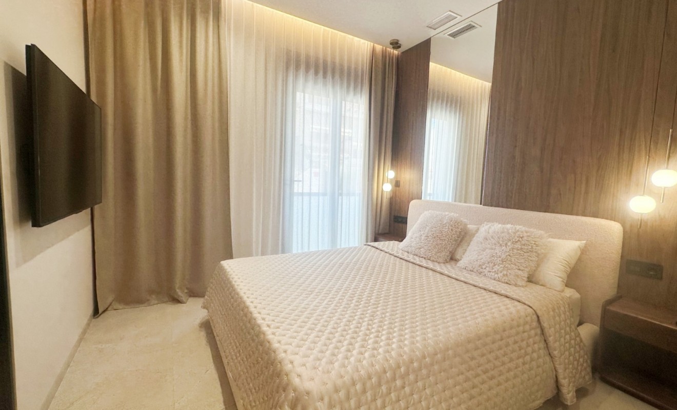 Revente - Appartement - Torrevieja