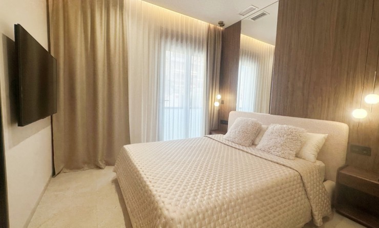 Revente - Appartement - Torrevieja
