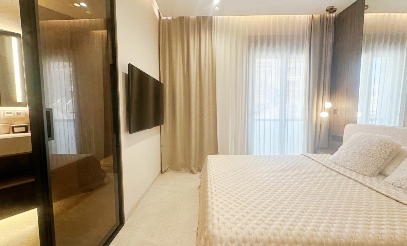 Revente - Appartement - Torrevieja