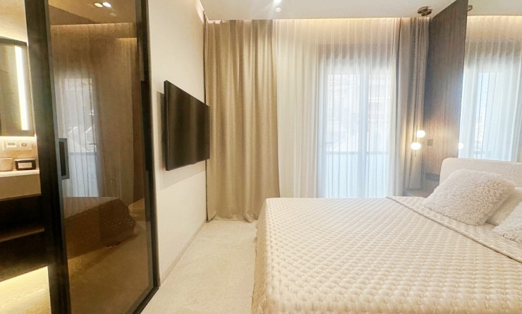 Revente - Appartement - Torrevieja