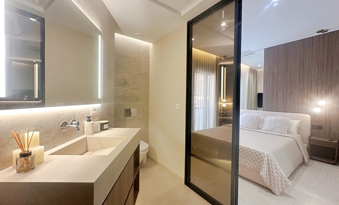 Revente - Appartement - Torrevieja
