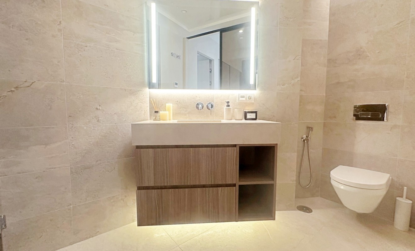 Revente - Appartement - Torrevieja