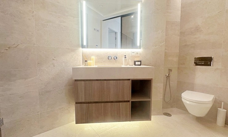 Revente - Appartement - Torrevieja