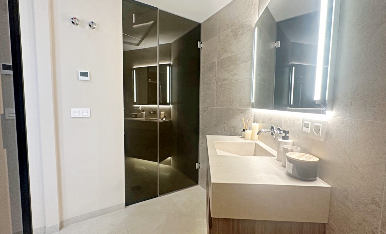 Revente - Appartement - Torrevieja