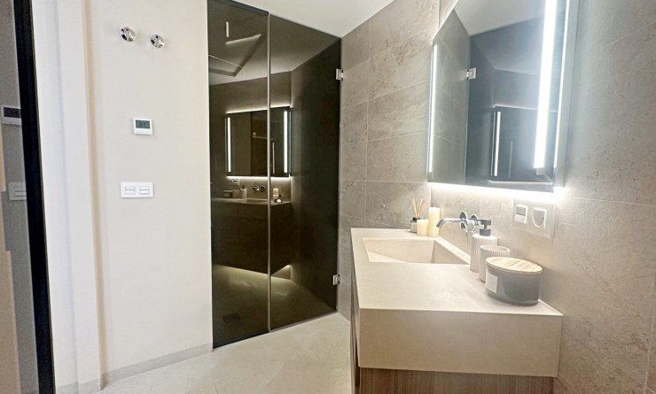 Revente - Appartement - Torrevieja