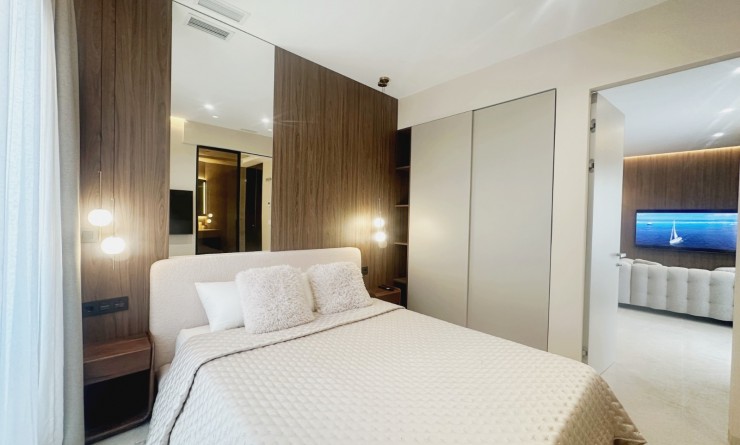 Revente - Appartement - Torrevieja