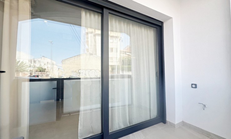 Revente - Appartement - Torrevieja