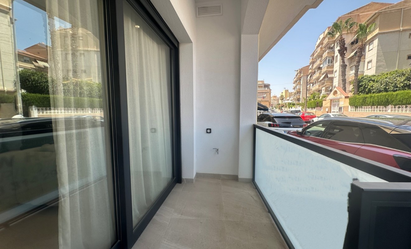 Revente - Appartement - Torrevieja