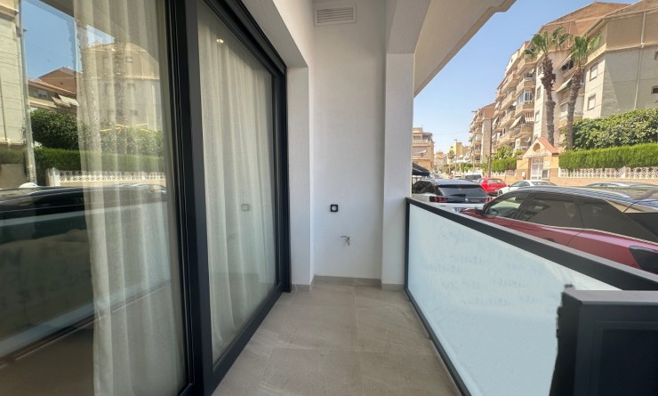 Revente - Appartement - Torrevieja