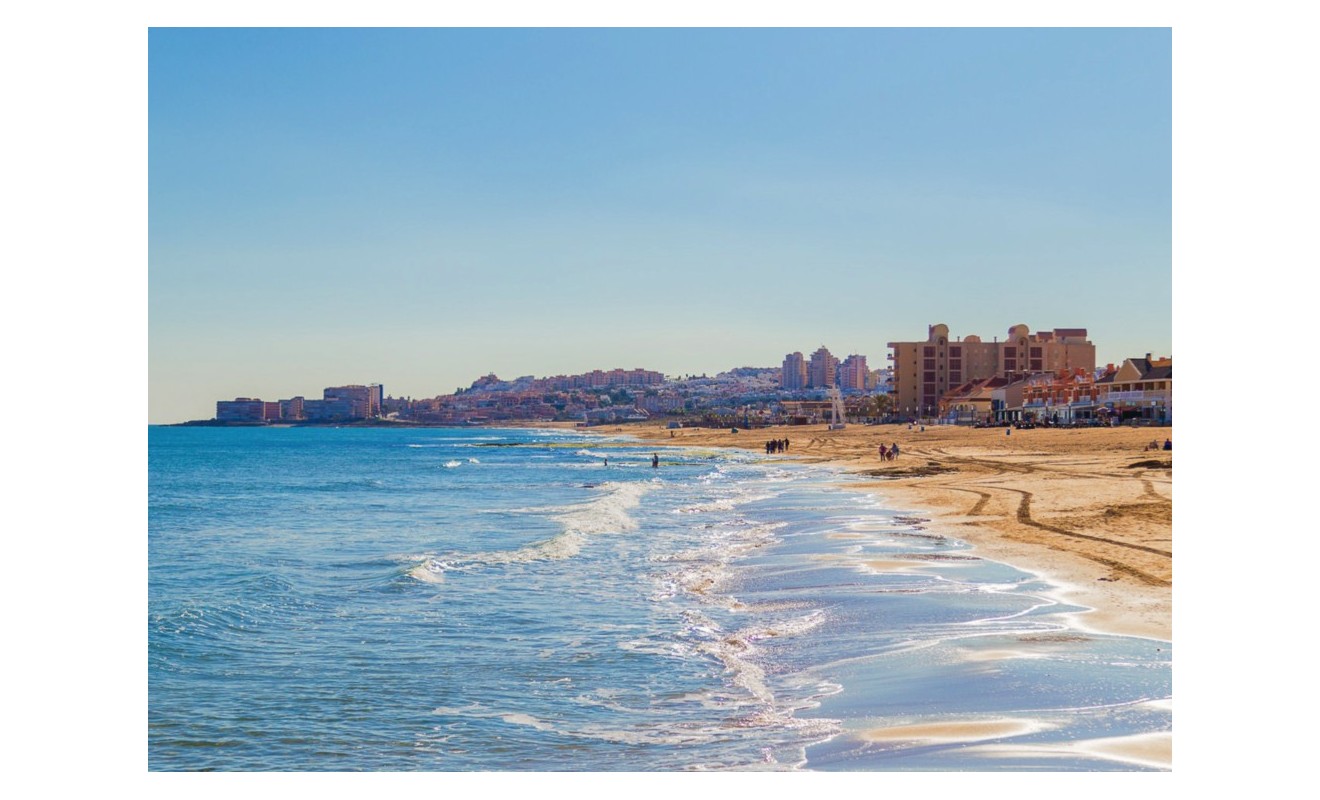 Revente - Appartement - Torrevieja