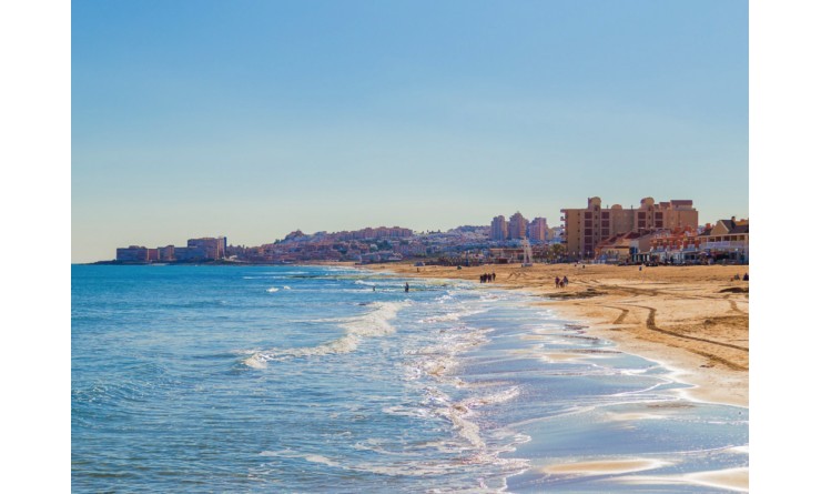 Revente - Appartement - Torrevieja