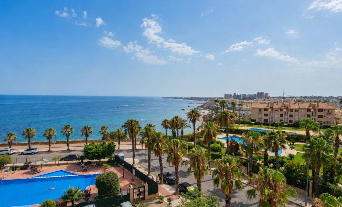 Wederverkoop - Appartement - Orihuela Costa - Aguamarina